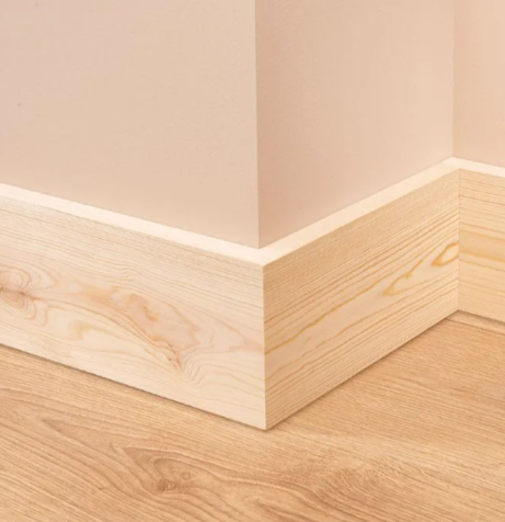 Quick-Cut Skirting Boards for DIY Projects