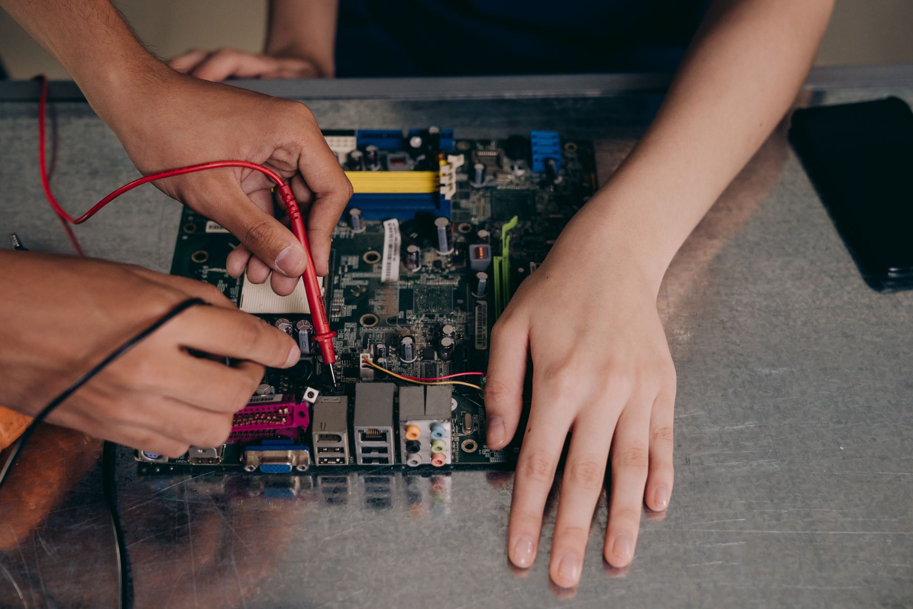 Innovation and Literacy Learning Through the Eyes of Students