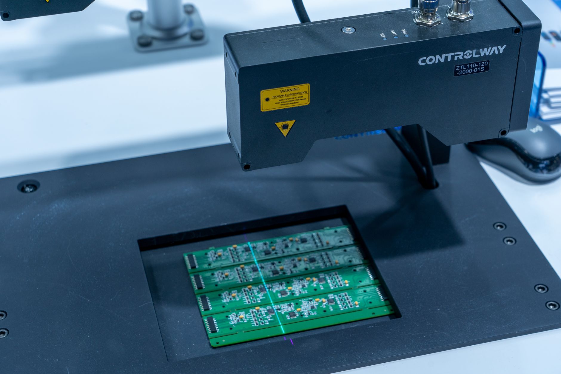 Process Controller to Implement Best Quality Management